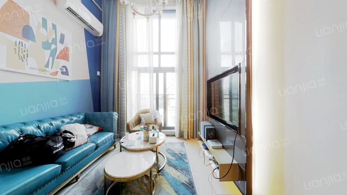 保利大都汇二手房实景图