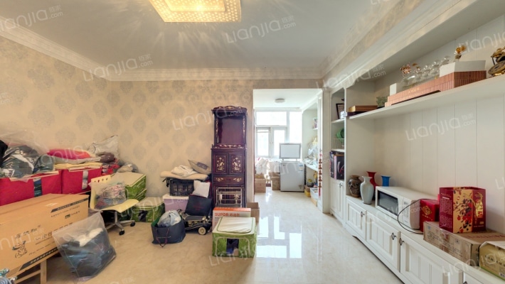 亚星盛世广场二手房实景图