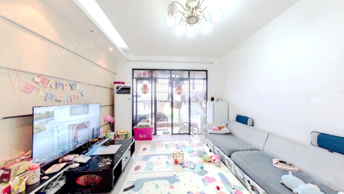 花和小城二手房实景图