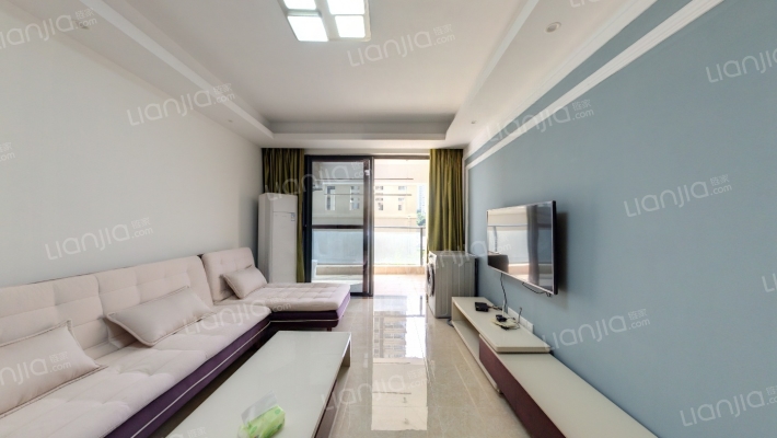 山林君悦二手房实景图