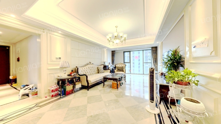 华润悦府二手房实景图