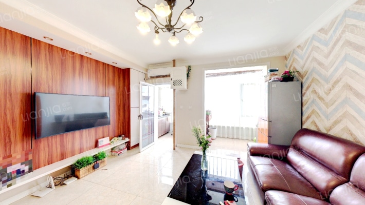 金厦雁翔居二手房实景图