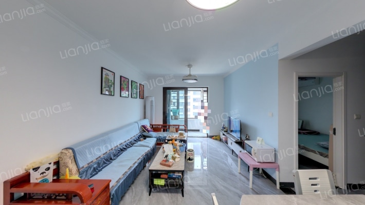 旭辉美的东樾城二手房实景图