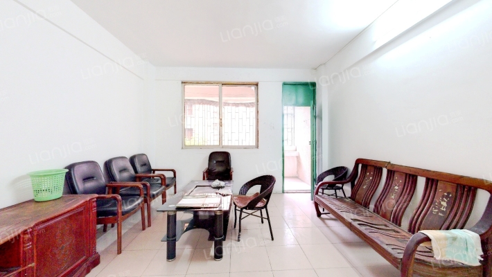 旗山花园二手房实景图