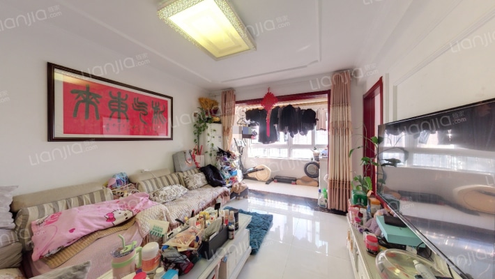 永恒家园二期二手房实景图