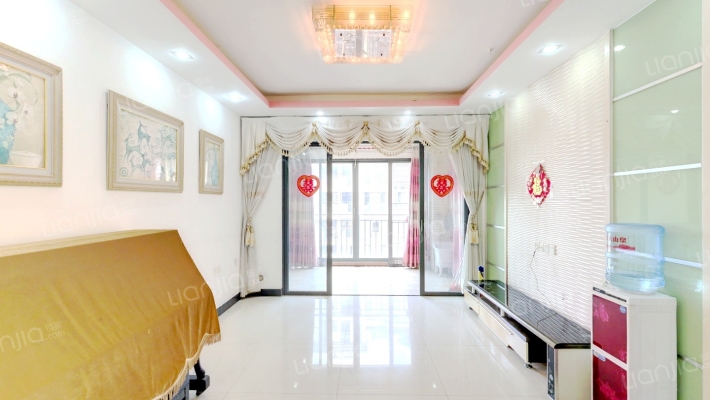 水木清华园二手房实景图