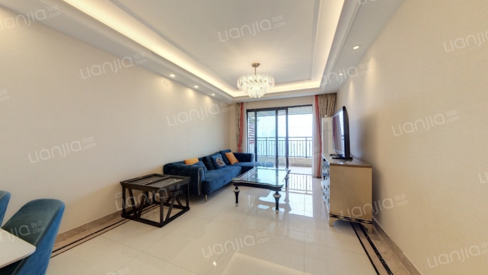 中海锦江城云熙二期二手房实景图