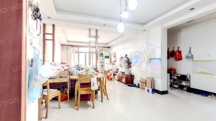 岸上玫瑰二手房实景图