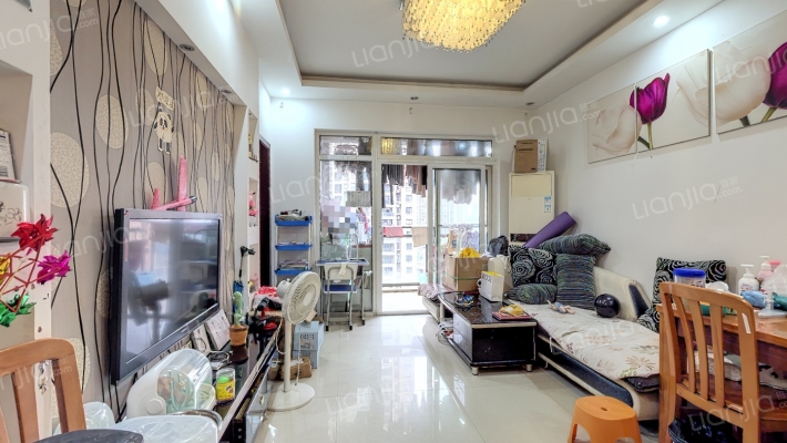 柏景龙庭二手房实景图