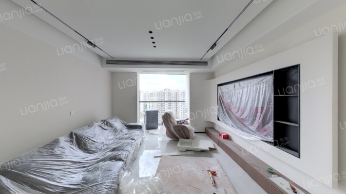 利港银河新城二手房实景图