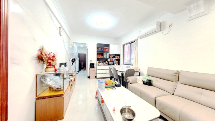 荔怡中心二手房实景图