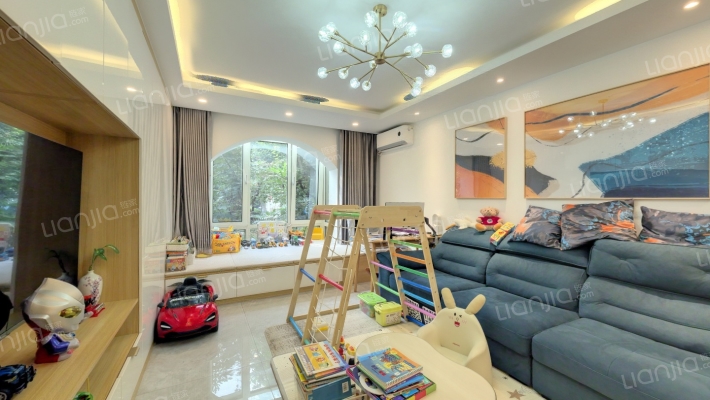 郁花园二里二手房实景图