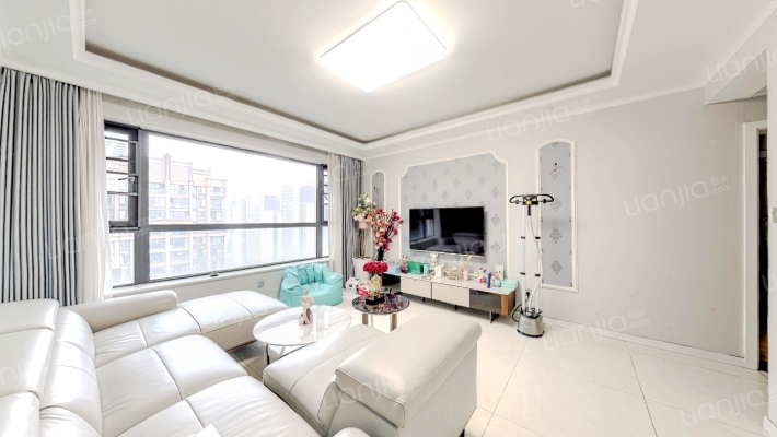 海上海北苑二手房实景图