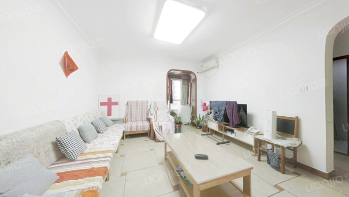 水晶园二手房实景图