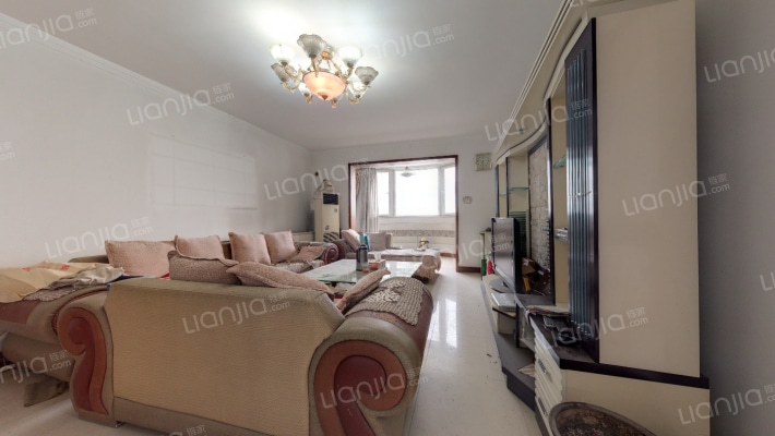 市政设计院小区二手房实景图