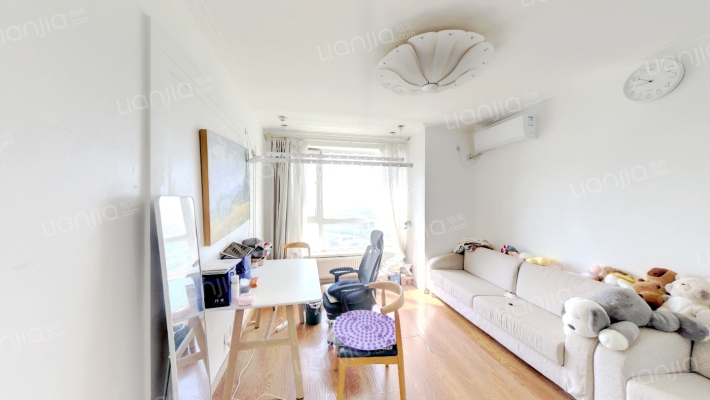 金地滨河国际二手房实景图