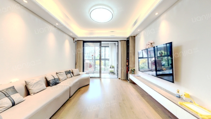 路劲璞玉澜岸二手房实景图