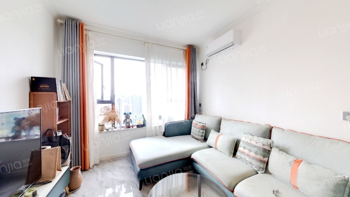 佳年华广场二期二手房实景图