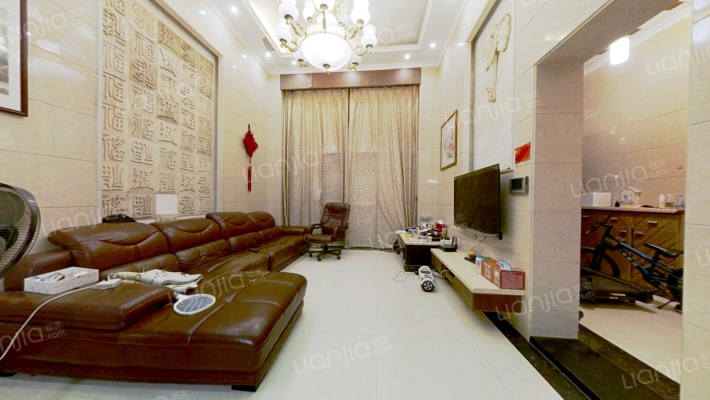 金沙花园二手房实景图