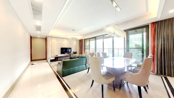 仁恒滨河湾三期二手房实景图