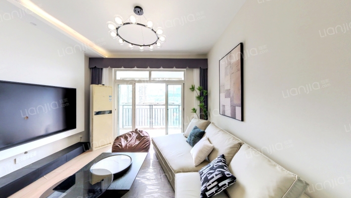 奥林匹克花园新亚洲二手房实景图