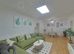 整租·马场湖小区 3室2厅 南_马场湖小区租房