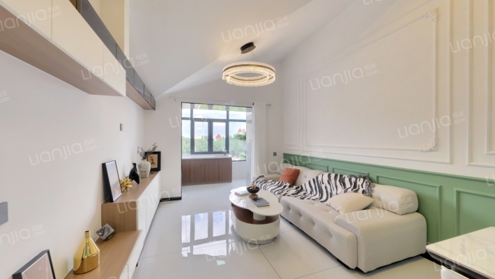 名流新城二手房实景图