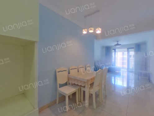 整租·福侬庄园 2室2厅 南