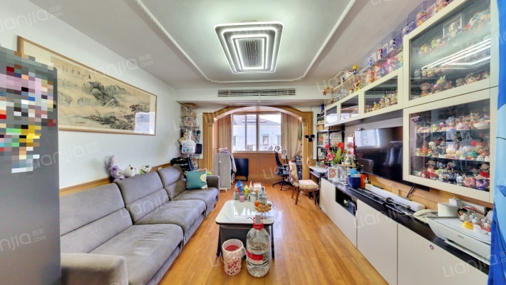 永和三村二手房实景图