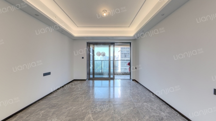 越秀和樾府三期二手房实景图