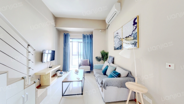 熊猫公馆二手房实景图