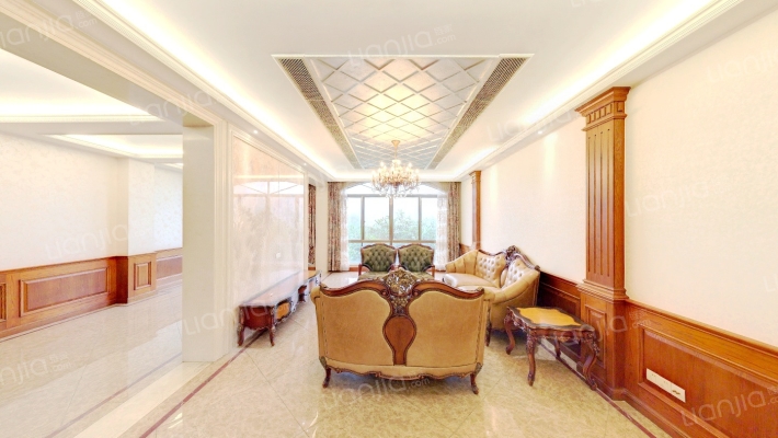 居住主题公园牡丹香园二手房实景图