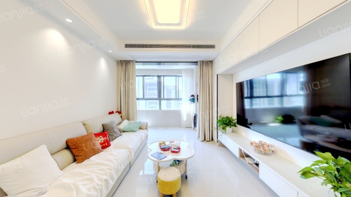 山和宸园二手房实景图