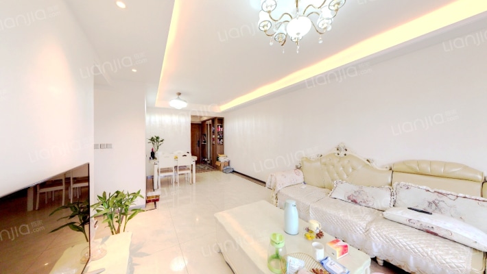 保利锦城一期二手房实景图