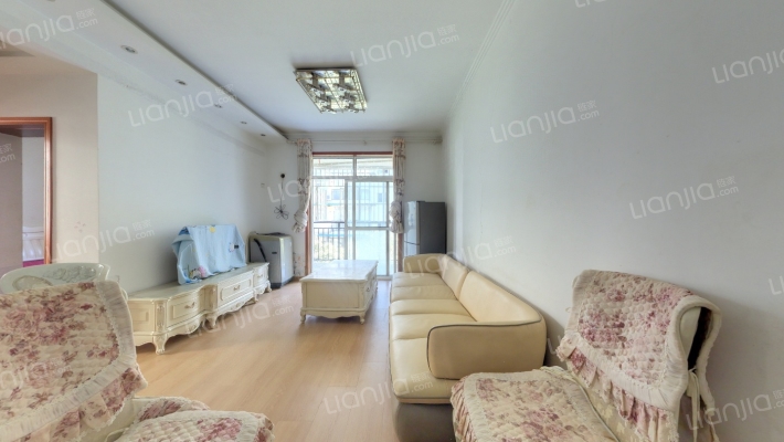 汉口新城一期二手房实景图