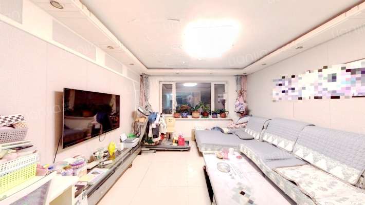 彤利紫竹尚苑B区二手房实景图