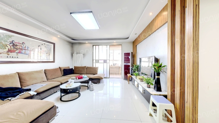 新时代小区二手房实景图