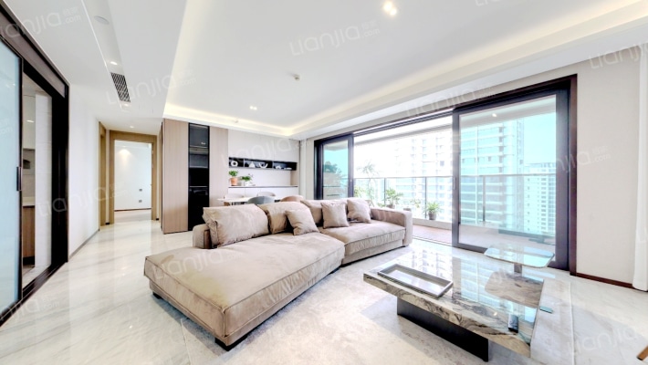 首开龙湖云著一期二手房实景图