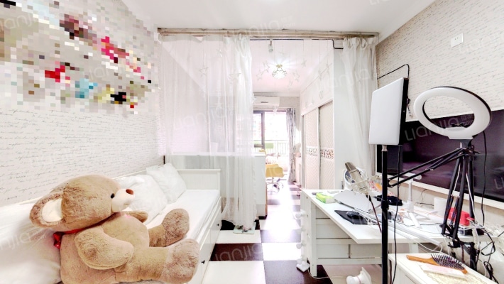 保利香槟花园A区二手房实景图