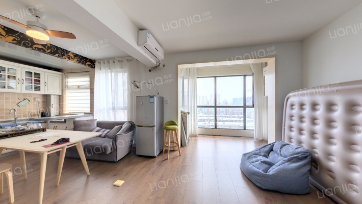 高远丽都二手房实景图