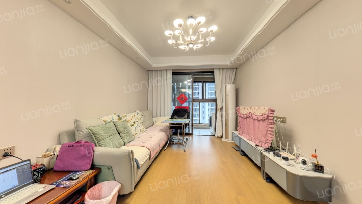 新力云语铂园二手房实景图