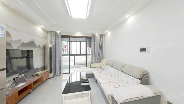 力高澜湖小区二手房实景图