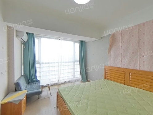 整租·建瑞广场 1室1厅 南