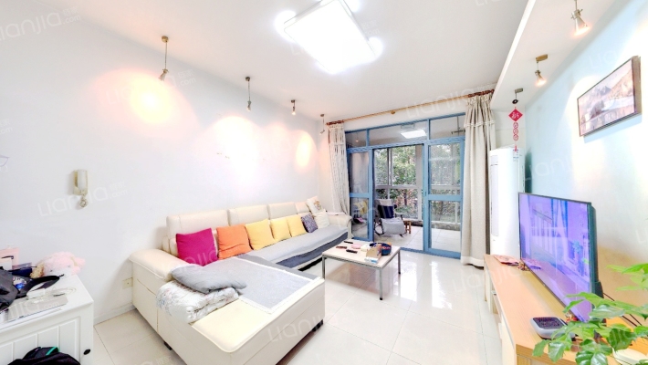 博瑞都市花园二手房实景图