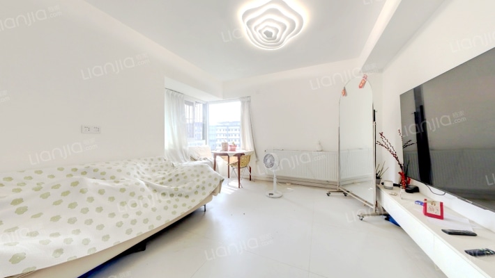 空港首座二手房实景图