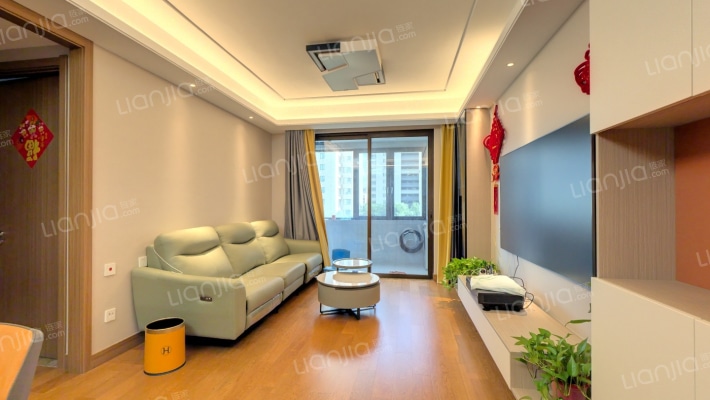 金樾府二手房实景图