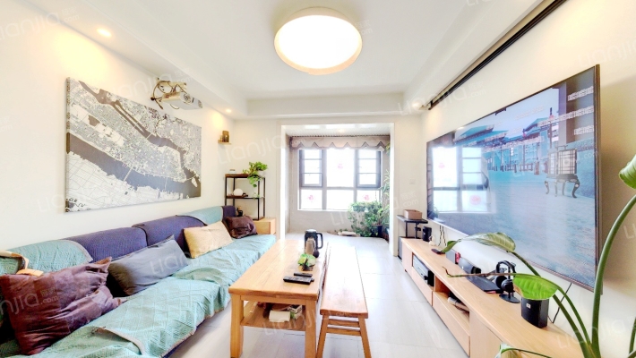 绿地468公馆一期二手房实景图