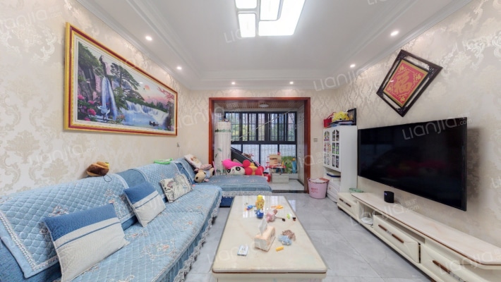 金香领邸二手房实景图