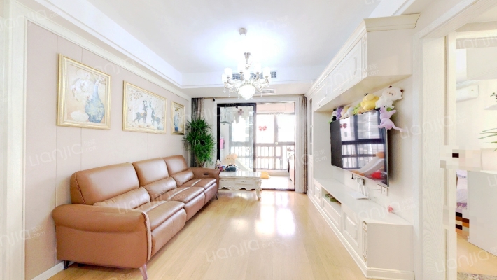 紫御东方二期二手房实景图