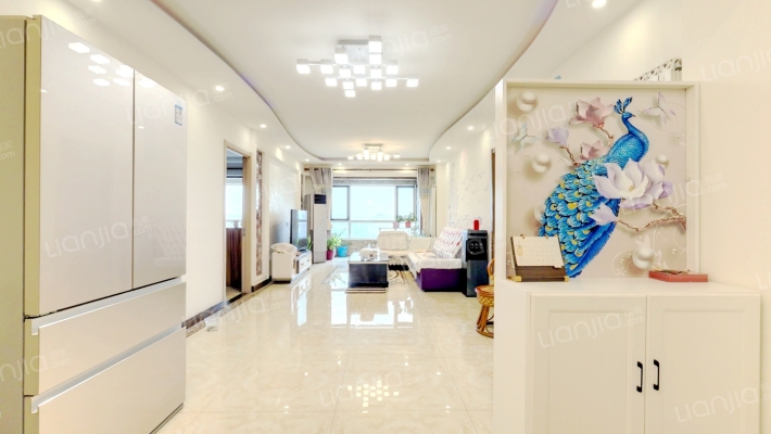 玉泉新城A区二手房实景图